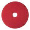 3m&#8482; 5100 Red Buffer Pad - 12