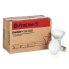 Incandescent Indoor Floodlight Bulbs W/reflector, 65 Watts, 130 Volt, 6/carton