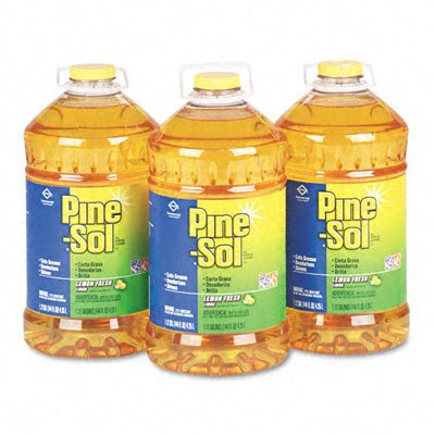 Pine-sol® All-purpose Cleaner, Lemon Fresh, 144 Oz.