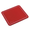 Optical Mouse Pad, 9 X 7-3/4 X 1/8, Red