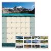 Recycled Landscapes Monthly Wall Calendar, 12 X 16 1/2, 2018