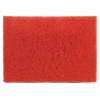 3m Red Buffer Pad 5100 28