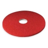 3m(tm) Red Buffer Pad 5100 20 In X 14 In 10 Per Case