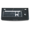 Comfort Keyboard Drawer With Smartfit System, 26w X 13-1/4d, Black