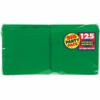 Luncheon Napkin Green 125/pack 6 Packs/case 750/case