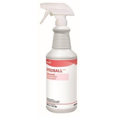 Diversey Drk 5891164 Speedball 2000 Heavy-duty Cleaner, Citrus, Liquid, 1 Quart. Spray Bottle (pack Of 12)