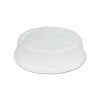 Solo Foodservice Cl9p Ops Plate Lid Clear (pack Of 500)