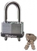 Master Lock 510kad Padlock With Adjustable Shackle Up To 2-inch Keyed Alike 1-3/4-inch