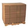 The Packaging Wholesalers 48 X 96&quot; Corrugated Sheet 250 Per Bale (bssp4896)