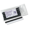 Clear Magnetic Label Holders, Side Load, 6 X 1/2, Clear, 10/pack