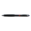 G-knock Begreen Retractable Gel Ink Pen, Black Ink, .7mm, Dozen