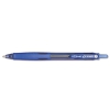 G-knock Begreen Retractable Gel Ink Pen, Blue Ink, .7mm, Dozen