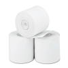 Thermal Paper Rolls, Cash Register/calculator, 2 1/4&quot; X 165 Ft, White, 3/pack