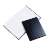 Business Notebook W/blue Cover, College Rule, 9 1/4 X 7 1/4, 192 Sheet Pad