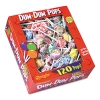 Dum-dum-pops, Assorted Flavors, Individually Wrapped, 120 Count Box
