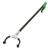Nifty Nabber Extension Arm W/claw, 36&quot;, Black/green