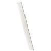 Jumbo Unwrapped Straw, 9.5&quot;, Clear, 4800/carton