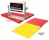 Low-profile Floor Scale 700 Tough Scale Series