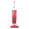 Upright Vacuum, 12 In, 145 Cfm, 7a, 120v