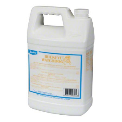 Bki 5098-1000 Watchdog Disinfectant Cleaner Deodorizer Gallon 4/case