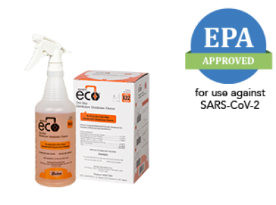 Buckeye Eco® One-step Disinfectant/deodorizer/cleaner E22
