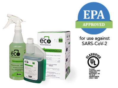 Buckeye Eco® Neutral Disinfectant E23 S23