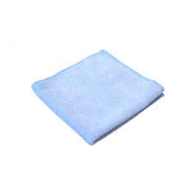 16" X 16" Blue Microfiber Cleaning Cloth 12/pack