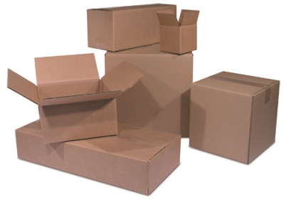 16 X 10 X 12in Shipping Boxes 25-count