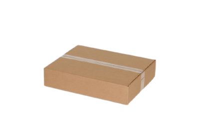 Pps Bs191204 19 X 12 X 4 Corrugated Carton 200# Test 32 Ect 25/bundle