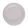 Bagasse Molded Fiber Dinnerware, Plate, 6