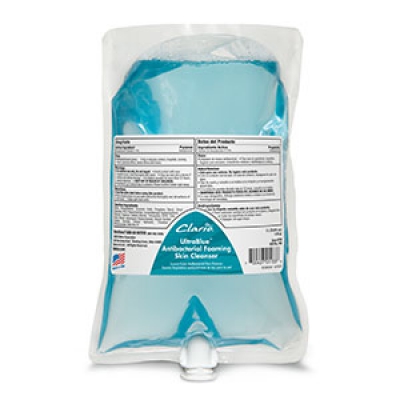 Ultrablue™ Antibacterial Foaming Skin Cleanser