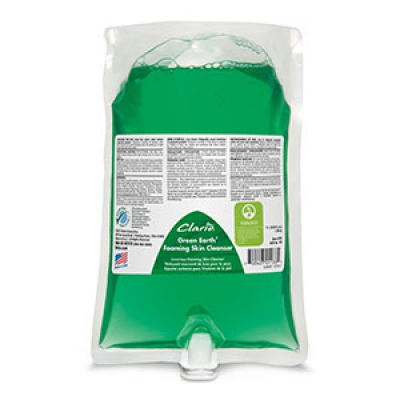 Green Earth® Foaming Skin Cleanser