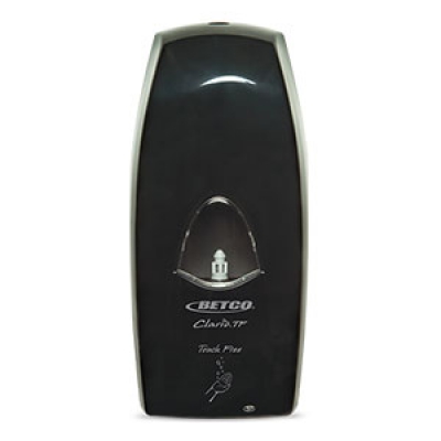 Clario ® Black Touch Free Foam Dispenser