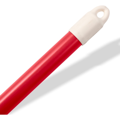 Sparta® Spectrum® Quik-release™ Fiberglass Mop Handle 60" Long / 1" D - Red
