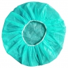  green Bouffant Cap Hair Cover  polypropylene Latex Free
