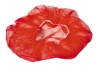 21 Red Bouffant Cap Hair Cover 1000 Per Case Inner Pack 