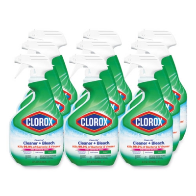 Clorox® Clean-up Cleaner + Bleach, Original, 32 Oz Spray Bottle