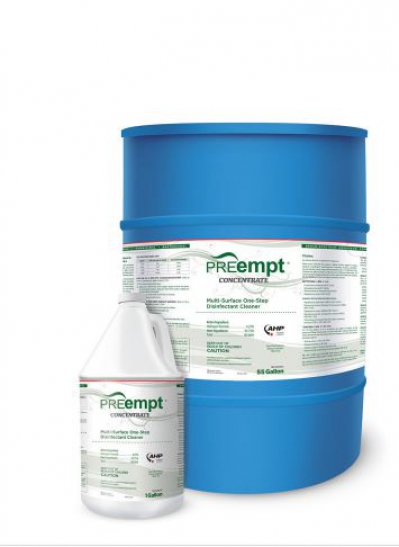 Preempt® Concentrate Disinfectant