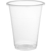 7 Oz Plastic Clear Cup 