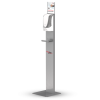 Touch-free Dispenser Stand (hand Sanitizing Station) Floor Stand
