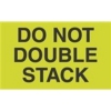 #dl2261  3 X 5&quot;  do Not  double Stack Label