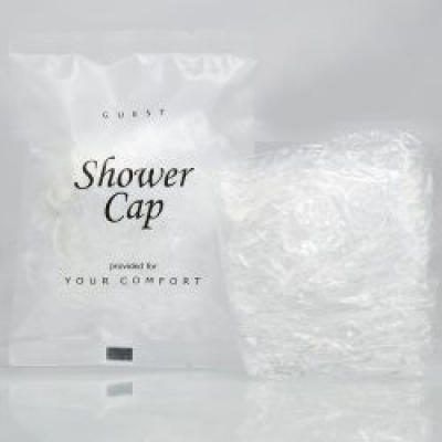 Shower Cap In Sachet 500/case