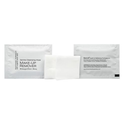 Dhs G09-mure2 Makeup Remover Facial Wipe In Sachet 500/case