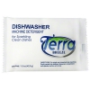 Dhs Te02-dish150 Terra Auto Dish Detergent Powder 1.5 Ounce 200/case Packet