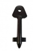 Kimberly Clark 'cross' dispenser Key (2-pack)