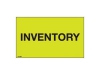 3 X 5&quot; Inventory Label Green 500/rl