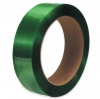 Dubose Polyester Strapping - 3/4&quot; X 2650 Ft. - .050&quot;, 2100 Lb., Embossed, Green, 16 X 6&quot; Core