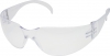 Indoor Outdoor Wrap Around Safety Glasses Clear Bx