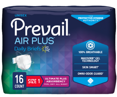  prevail Air Plus Briefs 45