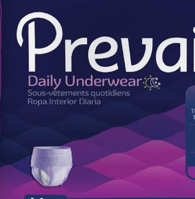 Prevail Daily Underwear Adult Underwear Pull On Disposable Heavy Absorbency,
